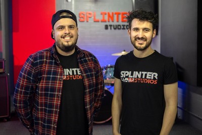 3 splinter studios 1