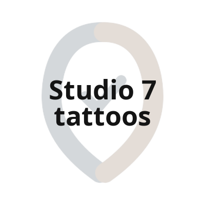 3 studio 7 tattoos textlogo 1