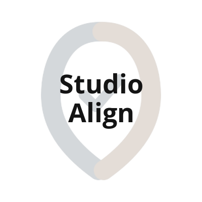 3 studio align textlogo 1