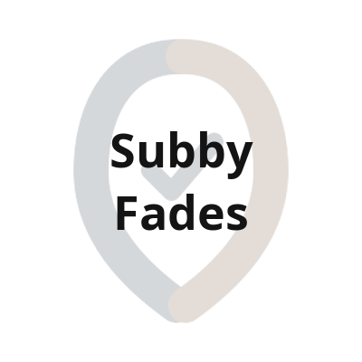 3 subby fades textlogo 1