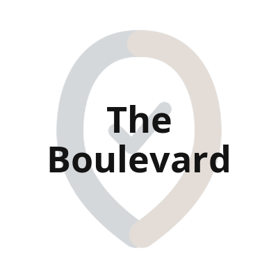 3 the boulevard textlogo 1