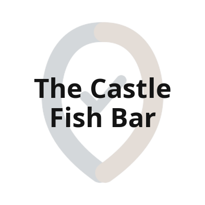 3 the castle fish bar textlogo 1