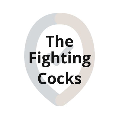 3 the fighting cocks textlogo 1