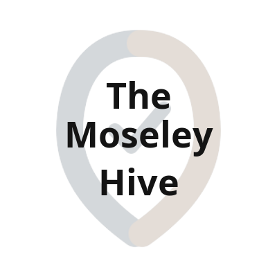 3 the moseley hive textlogo 1