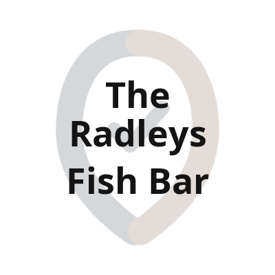 3 the radleys fish bar textlogo 1