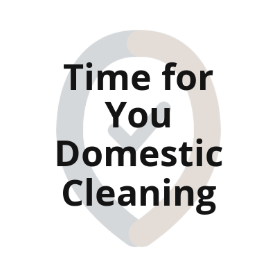 3 time for you domestic cleaning textlogo 1