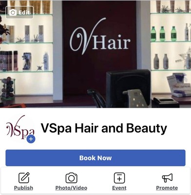 3 vhair and beauty solihull 1