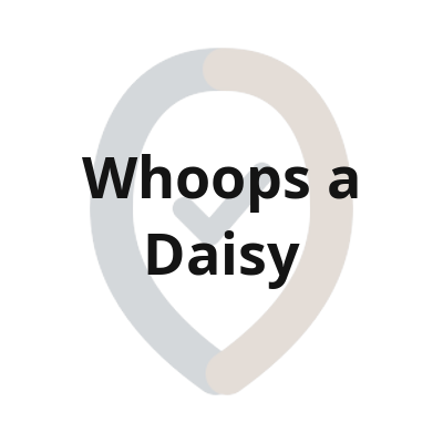 3 whoops a daisy textlogo 1