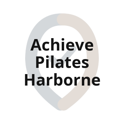 4 achieve pilates harborne textlogo 1