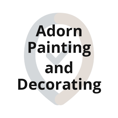 4 adorn painting and decorating textlogo 1