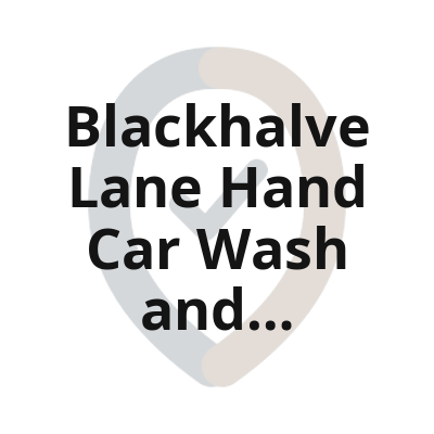 4 blackhalve lane hand car wash and valeting textlogo 1