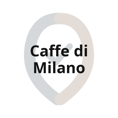 4 caffe di milano textlogo 1
