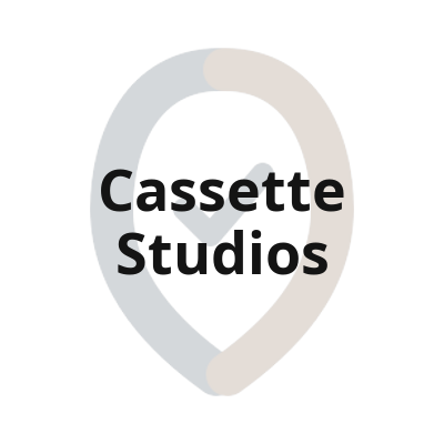 4 cassette studios textlogo 1