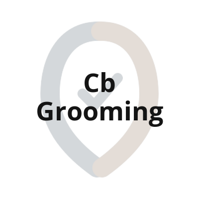 4 cb grooming textlogo 1