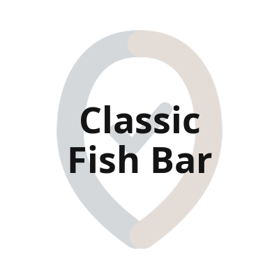 4 classic fish bar textlogo 1
