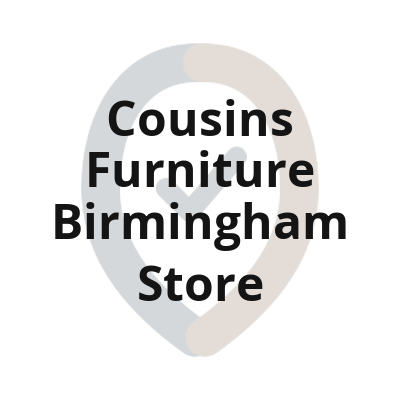 4 cousins furniture birmingham store textlogo 1