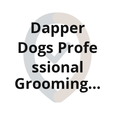 4 dapper dogs professional grooming wv10 textlogo 1