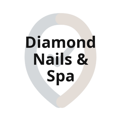 4 diamond nails spa textlogo 1