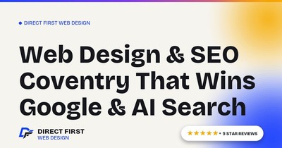 4 direct first web design 1
