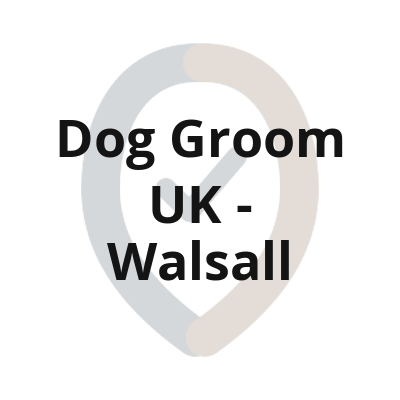 4 dog groom uk walsall textlogo 1