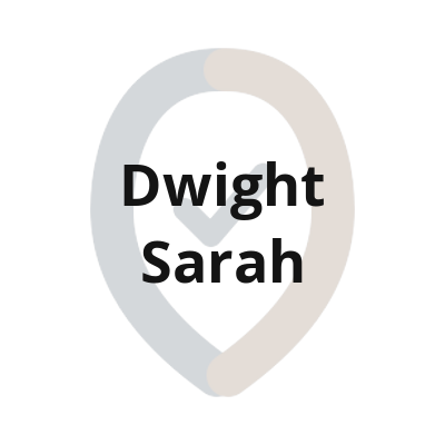 4 dwight sarah textlogo 1