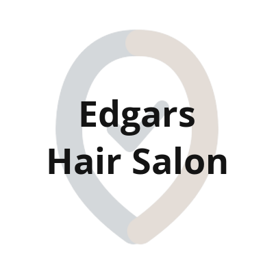 4 edgars hair salon textlogo 1