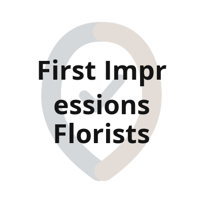 4 first impressions florists textlogo 1