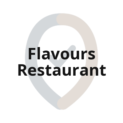 4 flavours restaurant textlogo 1