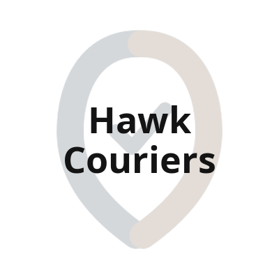 4 hawk couriers textlogo 1
