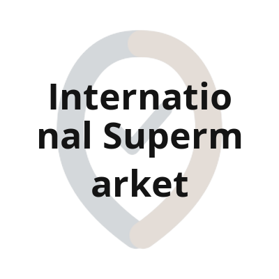 4 international supermarket textlogo 1