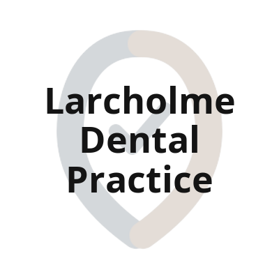 4 larcholme dental practice textlogo 1