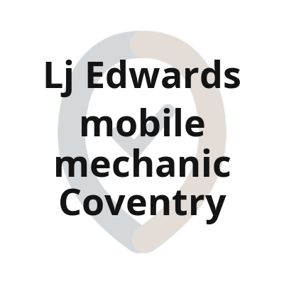 4 lj edwards mobile mechanic coventry textlogo 1