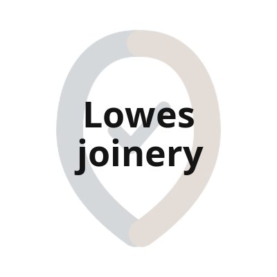 4 lowes joinery textlogo 1