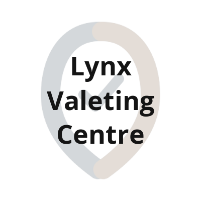 4 lynx valeting centre textlogo 1