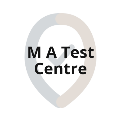 4 m a test centre textlogo 1