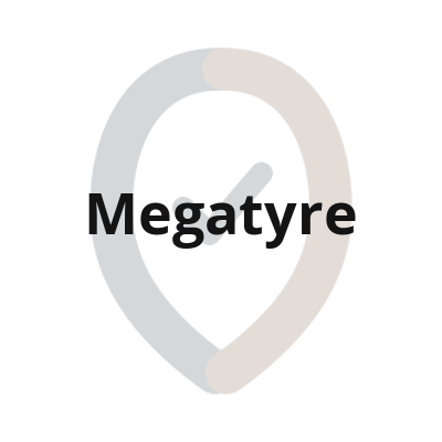 4 megatyre textlogo 1