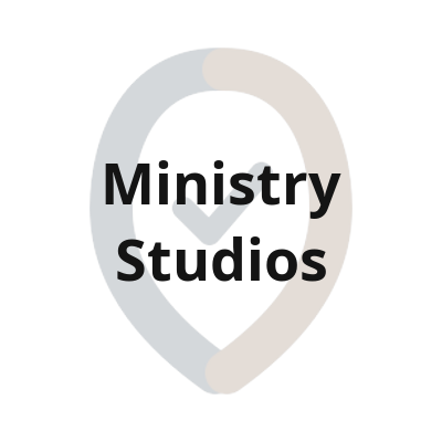 4 ministry studios textlogo 1