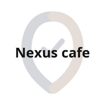 4 nexus cafe textlogo 1
