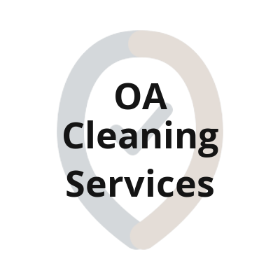 4 oa cleaning services textlogo 1
