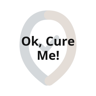 4 ok cure me textlogo 1
