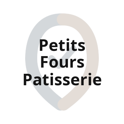 4 petits fours patisserie textlogo 1