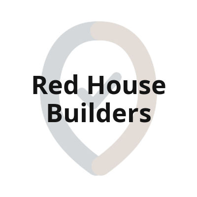 4 red house builders textlogo 1