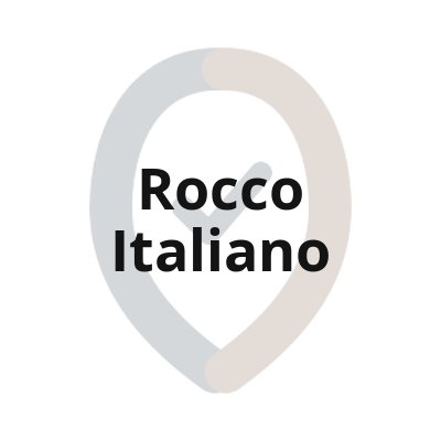 4 rocco italiano textlogo 1