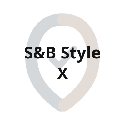4 sb style x textlogo 1