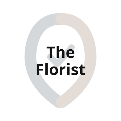 4 the florist textlogo 1