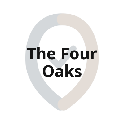 4 the four oaks textlogo 1