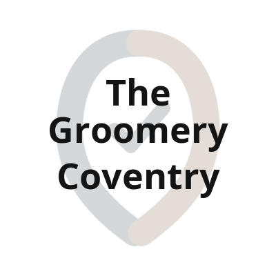 4 the groomery coventry textlogo 1