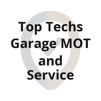 4 top techs garage mot and service textlogo 1