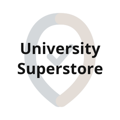 4 university superstore textlogo 1