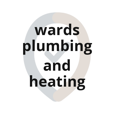 4 wards plumbing and heating textlogo 1